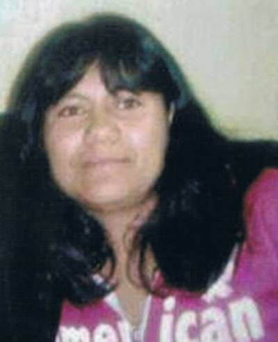 Juana Estrada-Hernandez