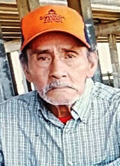 Bernadino Olivares-Cruz