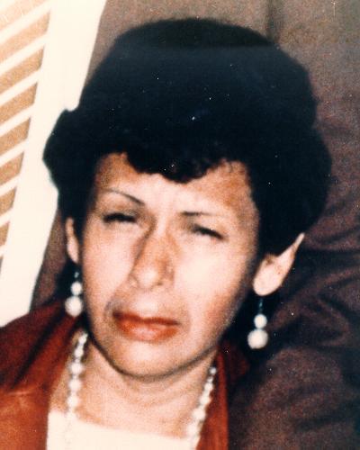 Zoila Baldomero