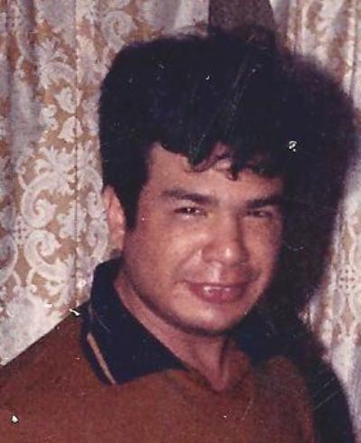 Ruben Cantu