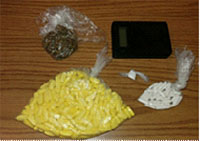 Drug seizure