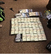 DPS Motorist Assist Leads to Cash Seizure in Nolan County