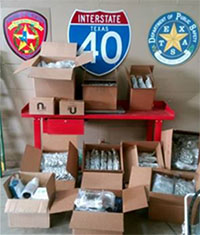 DPS Discovers Marijuana during Traffic Stop