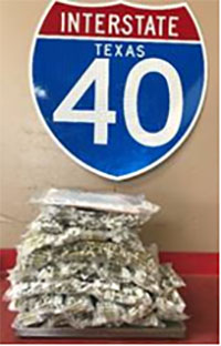 DPS Traffic Stop Leads to Drug Seizure