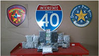 DPS Traffic Stop Leads to Drug Seizure