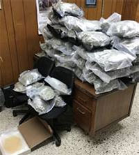 Drug Seizure