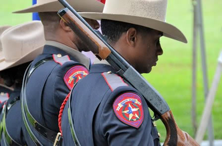 DPS Remembers Fallen Officers at Memorial Service