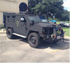 SWAT Team BearCat