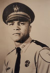 Harris County Deputy Edd Williams