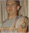 United States Marine Pfc. Greg William Ivey