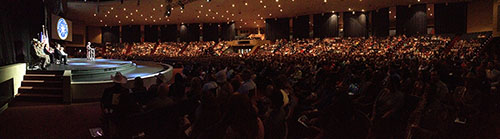 DPS Recruit Graduation Ceremony