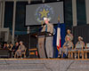 DPS Recruit Graduation Ceremony