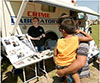 Crime Lab Crime Scene Vehicle