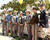 Vintage DPS Uniforms and Vehicle