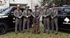 DPS Canine Graduation