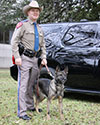 DPS Canine Training Program Graduates