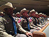 DPS Recruit Graduates