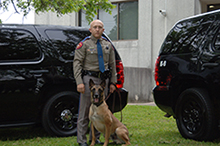 New Teams to Canine Program