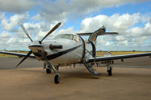 New DPS Airplane Named in Honor of Fallen Trooper