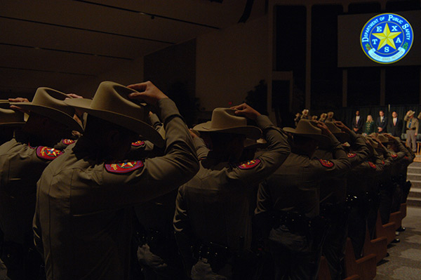 DPS Graduates 86 New Highway Patrol Troopers