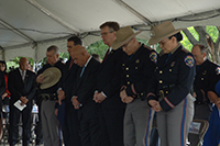 2018 DPS Peace Officer Memorial Service