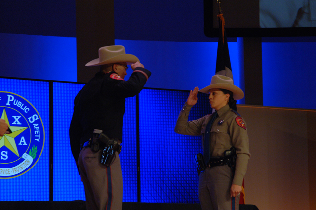 New Texas DPS promotions include the first 2 female captains in  department's history