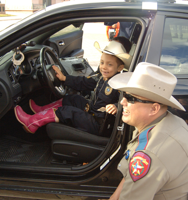 texas rangers law enforcement