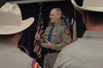 DPS canine teams graduation