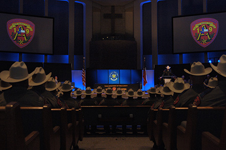 165th Trooper Training Class, A-2019 Graduation