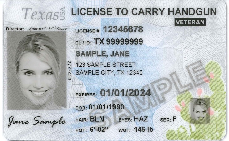 New look: DMV unveils new driver's license design