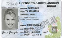 license to carry  (LTC)