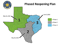 Phase Reopening Plan